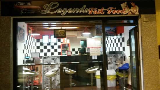 LEGENDS - Fast Food - Ristorante a Lonigo